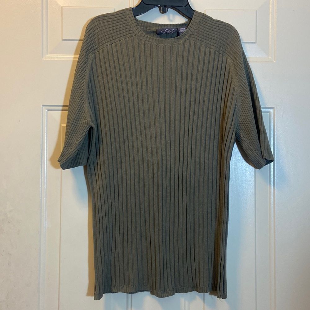 10/$50 City Streets Thank Top Stretch Size L